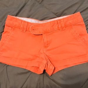 Shorts size 6